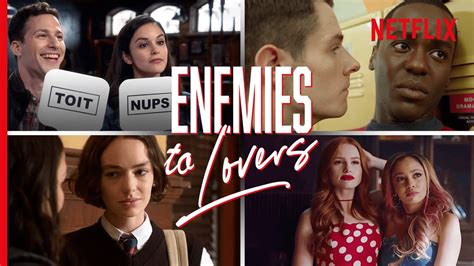 RELATED 10 Common Anime Tropes You See Everywhere Then there are genres that. . Enemies to lovers tv shows